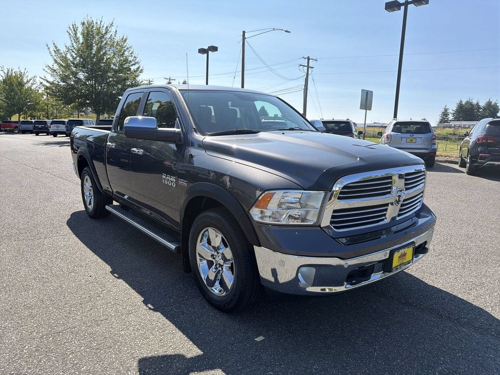 2017 RAM 1500 Lone Star