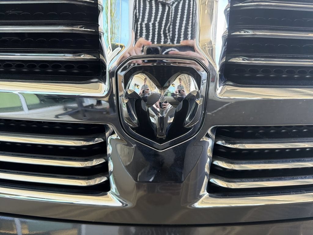 2017 RAM 1500 Lone Star