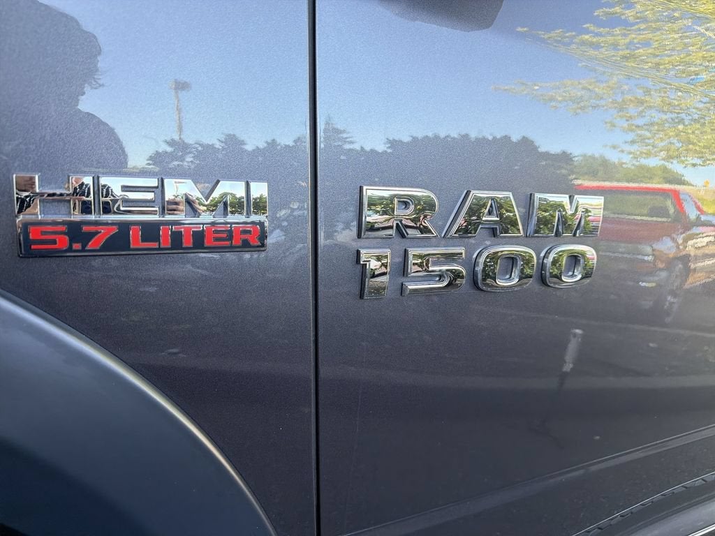 2017 RAM 1500 Lone Star