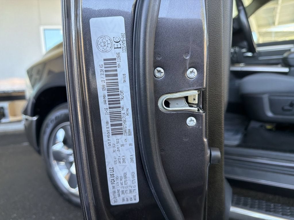 2017 RAM 1500 Lone Star