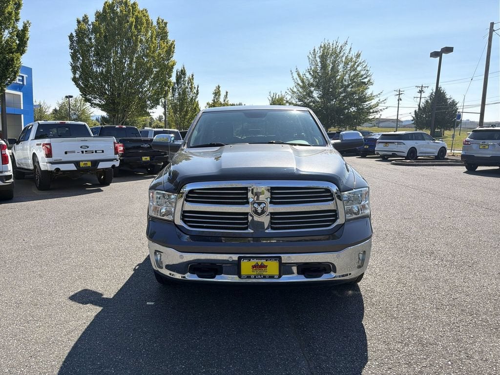 2017 RAM 1500 Lone Star