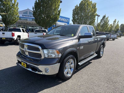 2017 RAM 1500 Lone Star