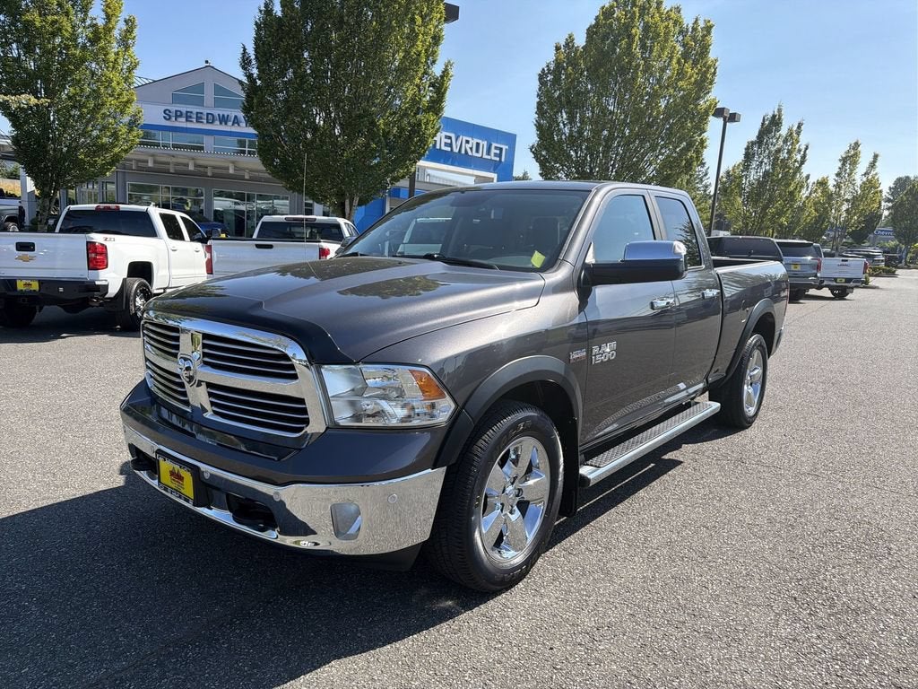 2017 RAM 1500 Lone Star