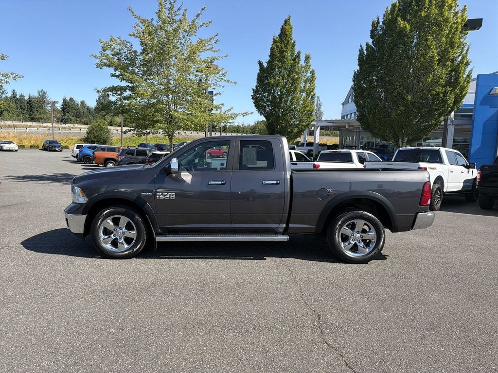 2017 RAM 1500 Lone Star
