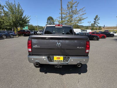 2017 RAM 1500 Lone Star