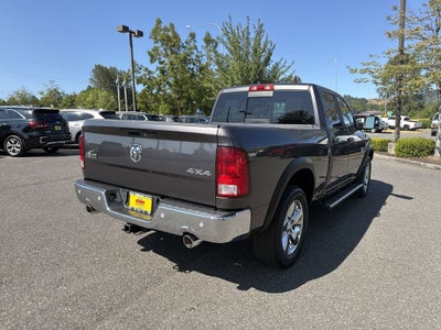 2017 RAM 1500 Lone Star
