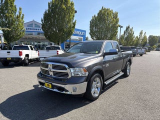 2017 RAM 1500 Lone Star