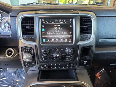 2016 RAM 1500 Longhorn