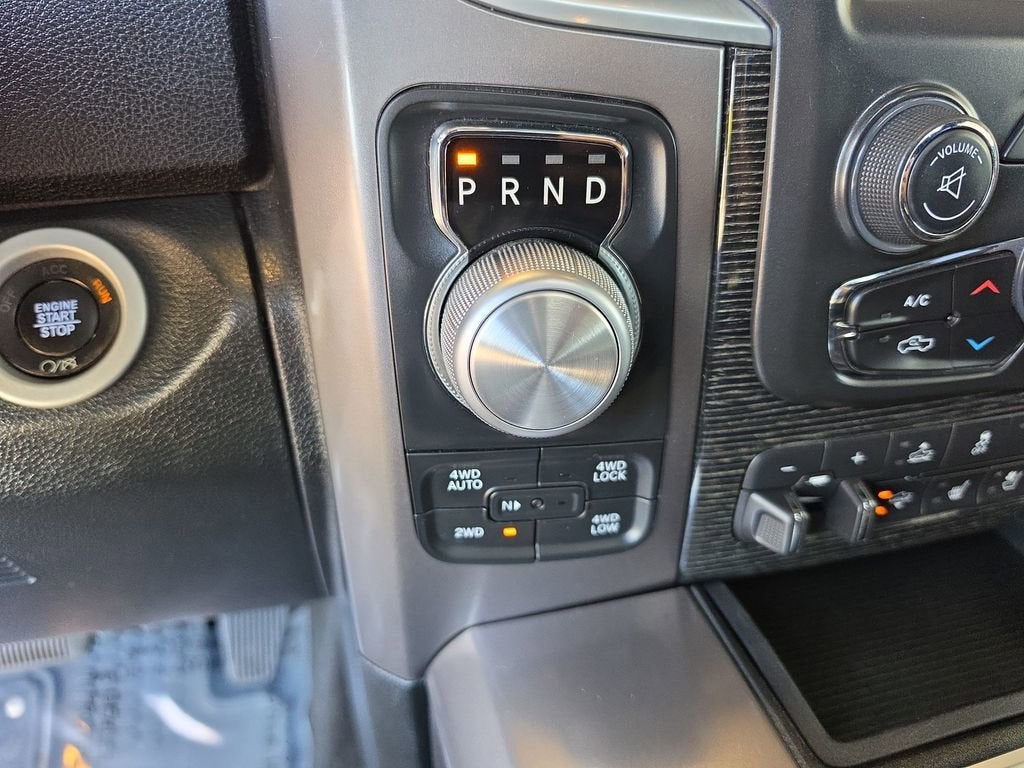 2016 RAM 1500 Longhorn