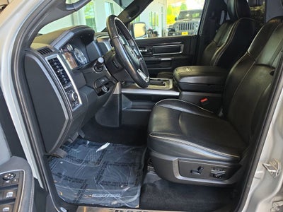 2016 RAM 1500 Longhorn