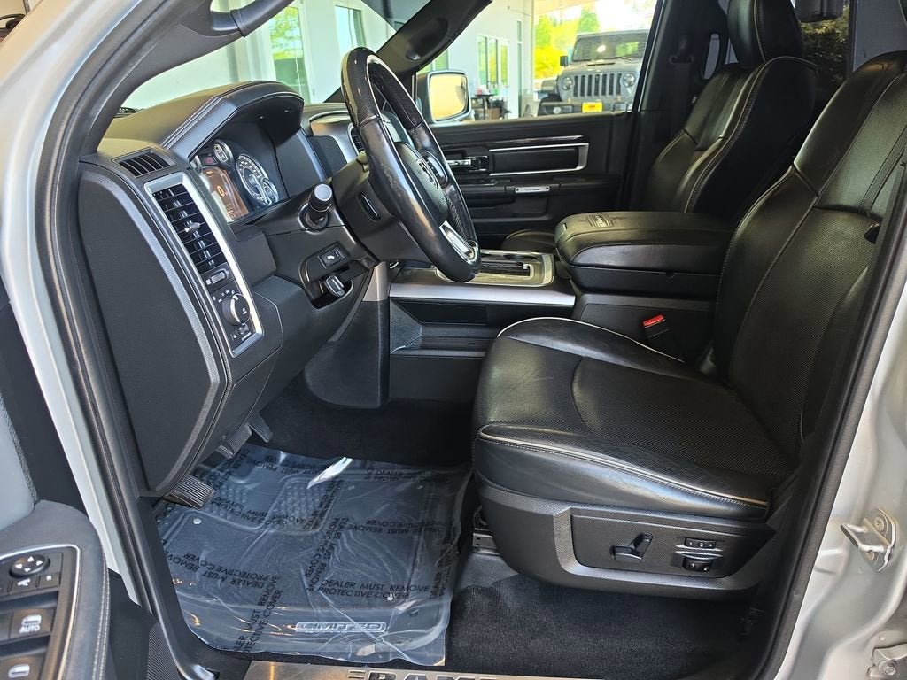 2016 RAM 1500 Longhorn