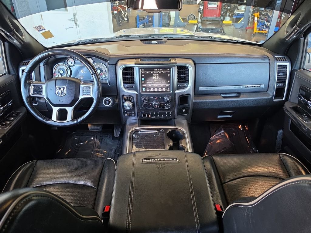 2016 RAM 1500 Longhorn