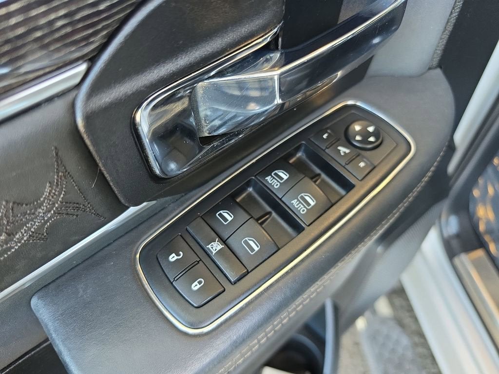 2016 RAM 1500 Longhorn