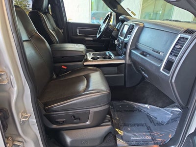 2016 RAM 1500 Longhorn
