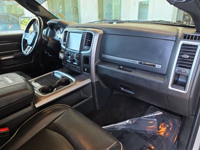 2016 RAM 1500 Longhorn