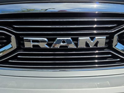2016 RAM 1500 Longhorn
