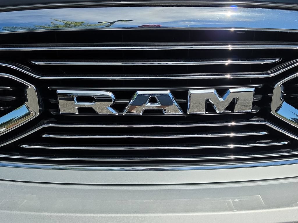 2016 RAM 1500 Longhorn
