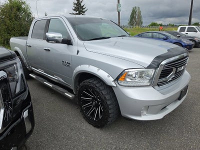 2016 RAM 1500 Longhorn