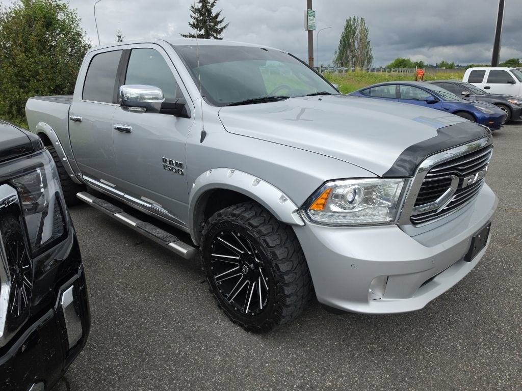 2016 RAM 1500 Longhorn
