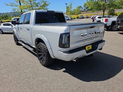 2016 RAM 1500 Longhorn