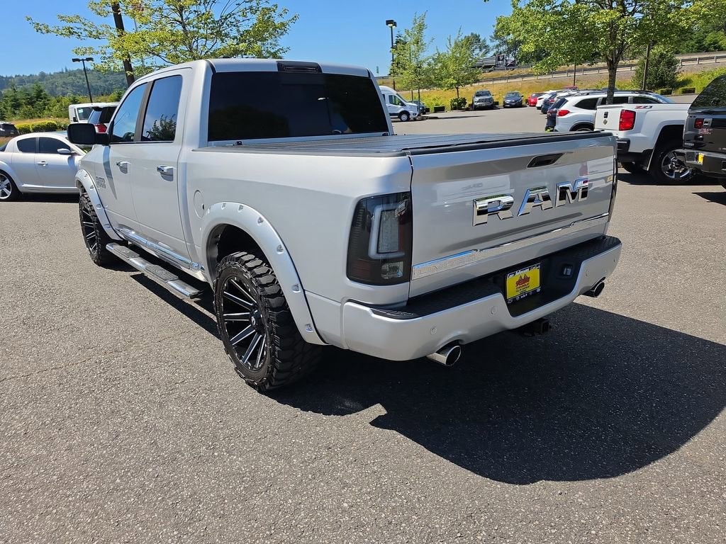 2016 RAM 1500 Longhorn