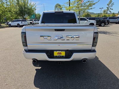 2016 RAM 1500 Longhorn