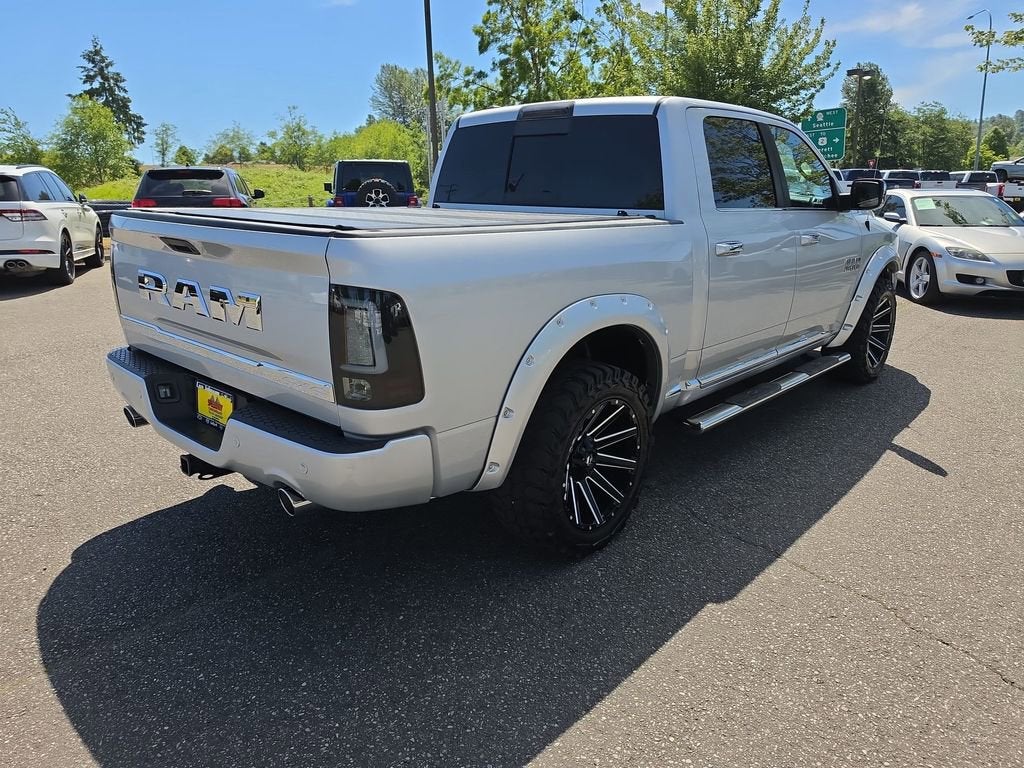 2016 RAM 1500 Longhorn