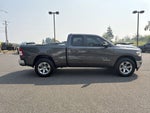2022 RAM 1500 Big Horn Quad Cab 4x4 6'4" Box