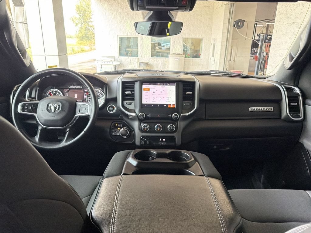 2022 RAM 1500 Big Horn Quad Cab 4x4 6'4" Box