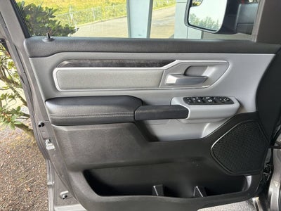 2022 RAM 1500 Big Horn Quad Cab 4x4 6'4" Box