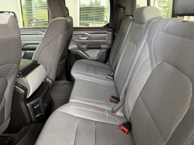 2022 RAM 1500 Big Horn Quad Cab 4x4 6'4" Box