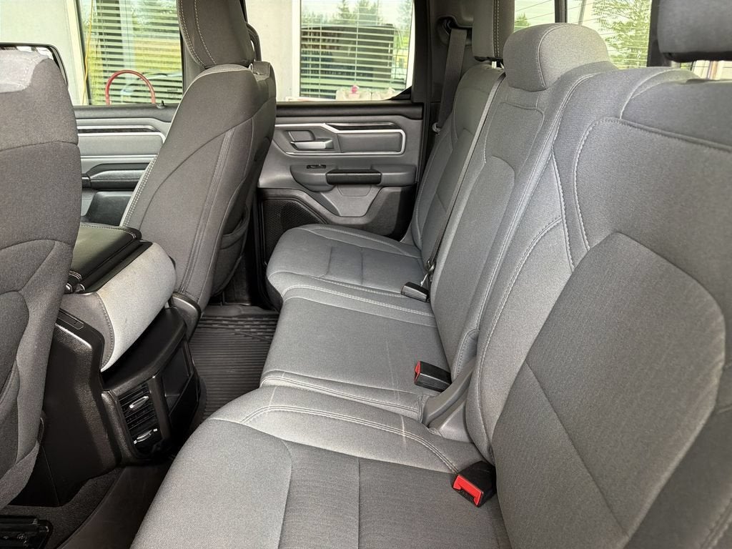 2022 RAM 1500 Big Horn Quad Cab 4x4 6'4" Box