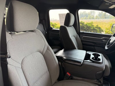 2022 RAM 1500 Big Horn Quad Cab 4x4 6'4" Box