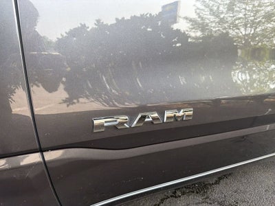 2022 RAM 1500 Big Horn Quad Cab 4x4 6'4" Box