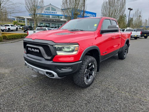 2019 RAM 1500 Rebel