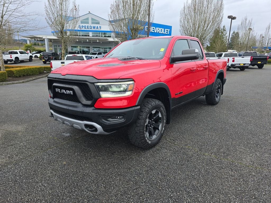 2019 RAM 1500 Rebel