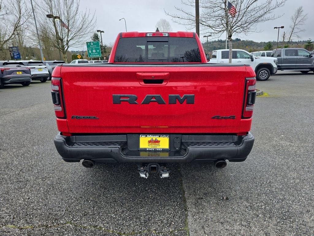 2019 RAM 1500 Rebel