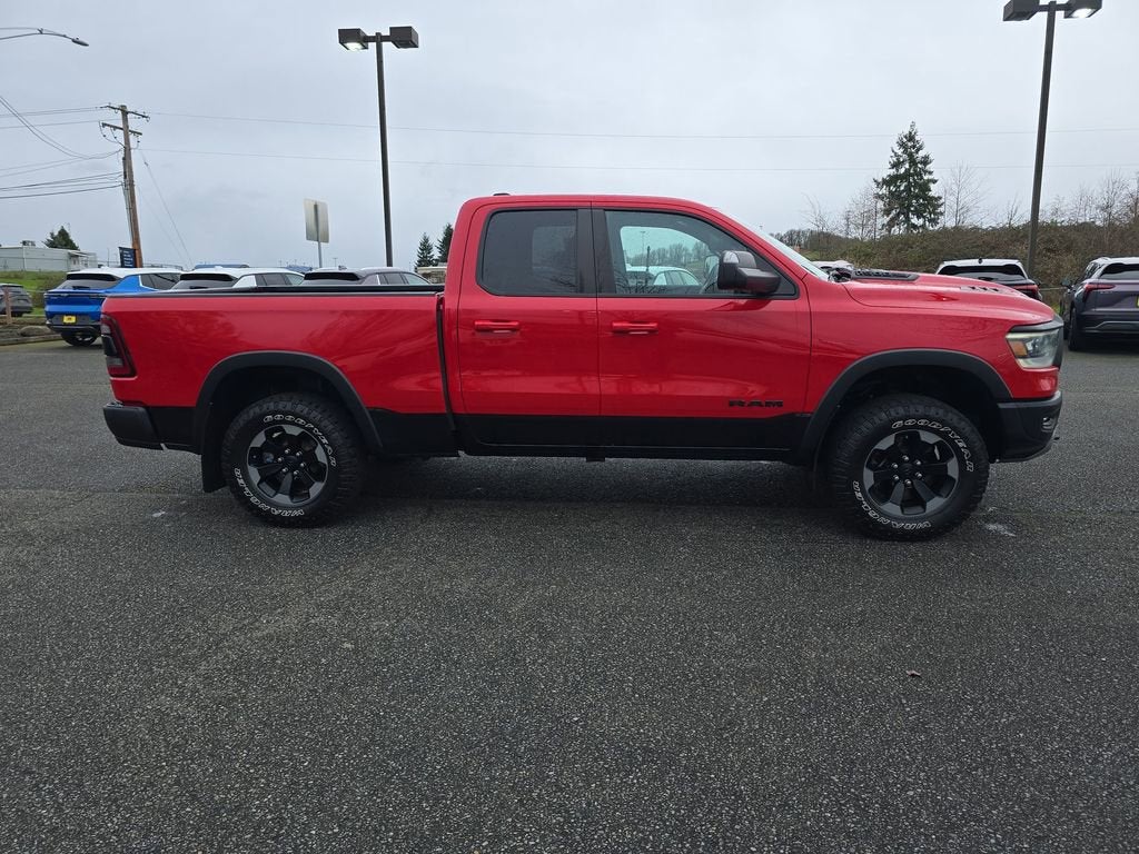 2019 RAM 1500 Rebel