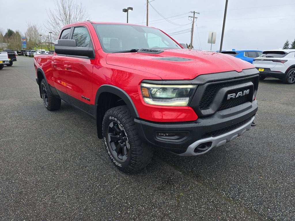 2019 RAM 1500 Rebel