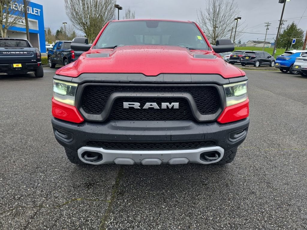 2019 RAM 1500 Rebel