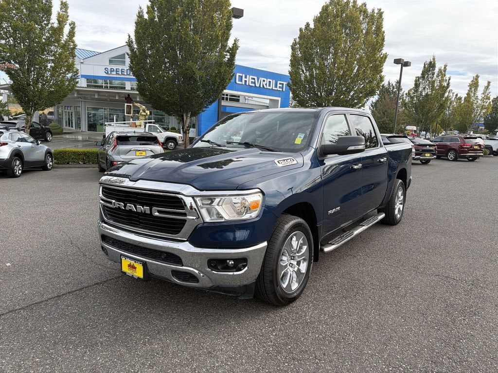 2020 RAM 1500 Big Horn