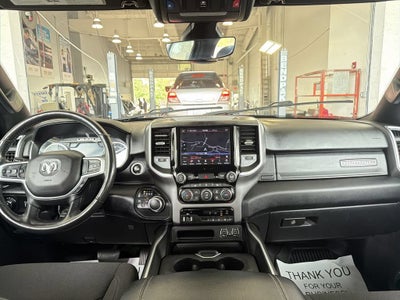 2020 RAM 1500 Big Horn