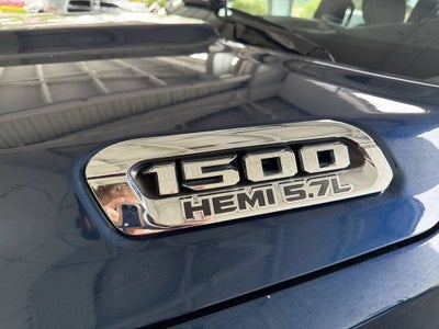 2020 RAM 1500 Big Horn