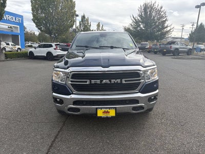 2020 RAM 1500 Big Horn