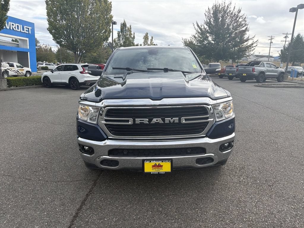 2020 RAM 1500 Big Horn