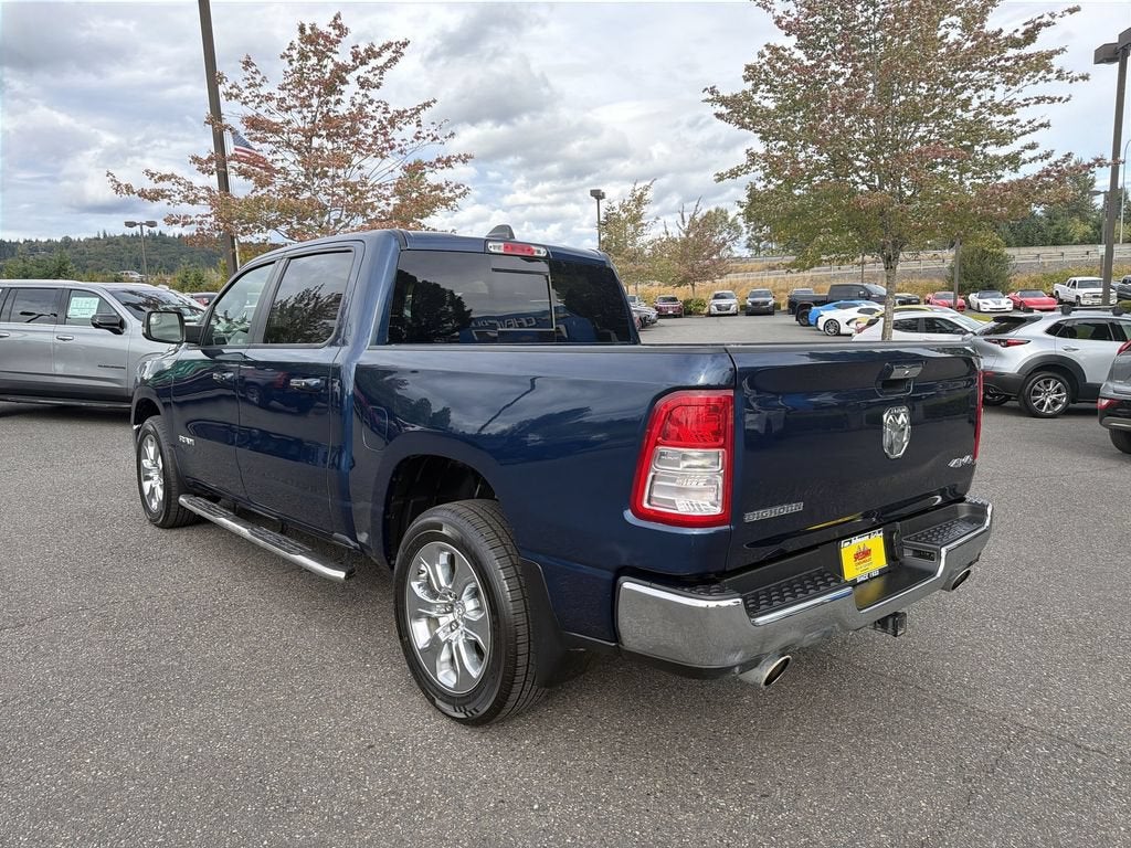 2020 RAM 1500 Big Horn