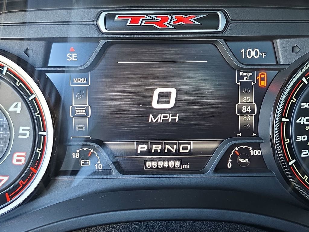 2022 RAM 1500 TRX Crew Cab 4x4 5'7" Box