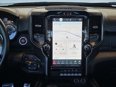 2022 RAM 1500 TRX Crew Cab 4x4 5'7" Box