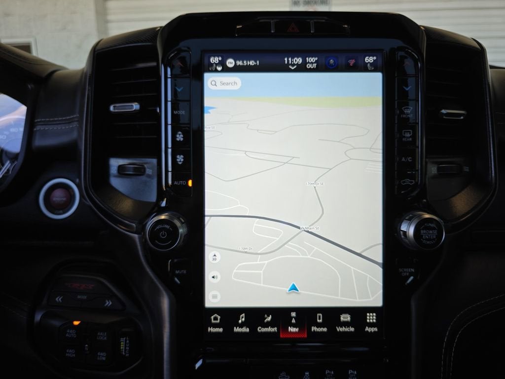 2022 RAM 1500 TRX Crew Cab 4x4 5'7" Box