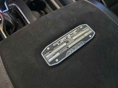 2022 RAM 1500 TRX Crew Cab 4x4 5'7" Box